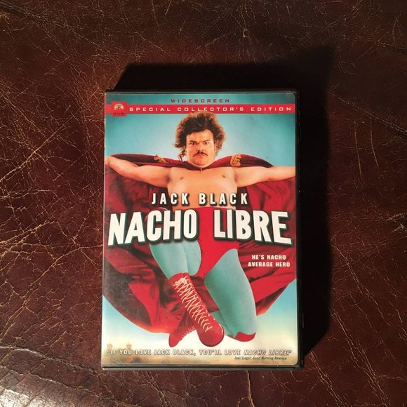 Nacho Libre - DVD Movie - Picture 1 of 2